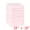 Pink, variant on Unique Bargains 12 Pcs Microfiber Absorbent Reusable Cleaning Towels Multicolor 10"x10"