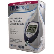 True Track Blood Glucose Monitoring System
