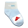 thumbnail image 1 of Tines 725 Baby para Niño, Azul Antiderrapantes3 Pares Talla 3-3X, 1 of 4
