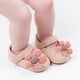 thumbnail image 3 of Zapatillas para bebés, niños y niñas, botines acogedores de lana, calcetines cálidos de fondo suave con dibujos animados, zapatos de cuna para recién nacidos Vhermosa 223451-6, 3 of 6