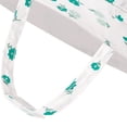 thumbnail image 5 of Ccpelsie Baby Sun Hat 0-6 Years Toddler Boys Girls Adjustable Bucket Hats Kids Bucket Hats Wide Brim Beach Swim Pool(Mint Green,XL), 5 of 6