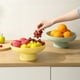 thumbnail image 5 of Frutero Advancent Color Sólido Desmontable Amarillo Accesorios Cocina y Comedor, 5 of 6