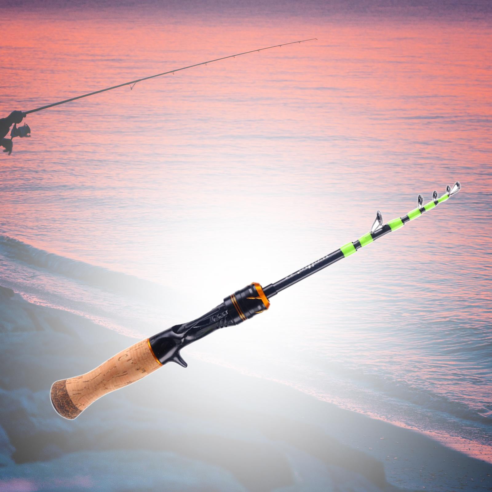 Bread Carp Surface Fishing Rod DYNWAVECA Telescopic Fishing Rod