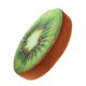 thumbnail image 4 of Cojín trasero para silla de oficina con estampado de frutas en 3D, cojín para sofá, Kiwi, 40cm Tmvgtek Libre de BPA, 4 of 6