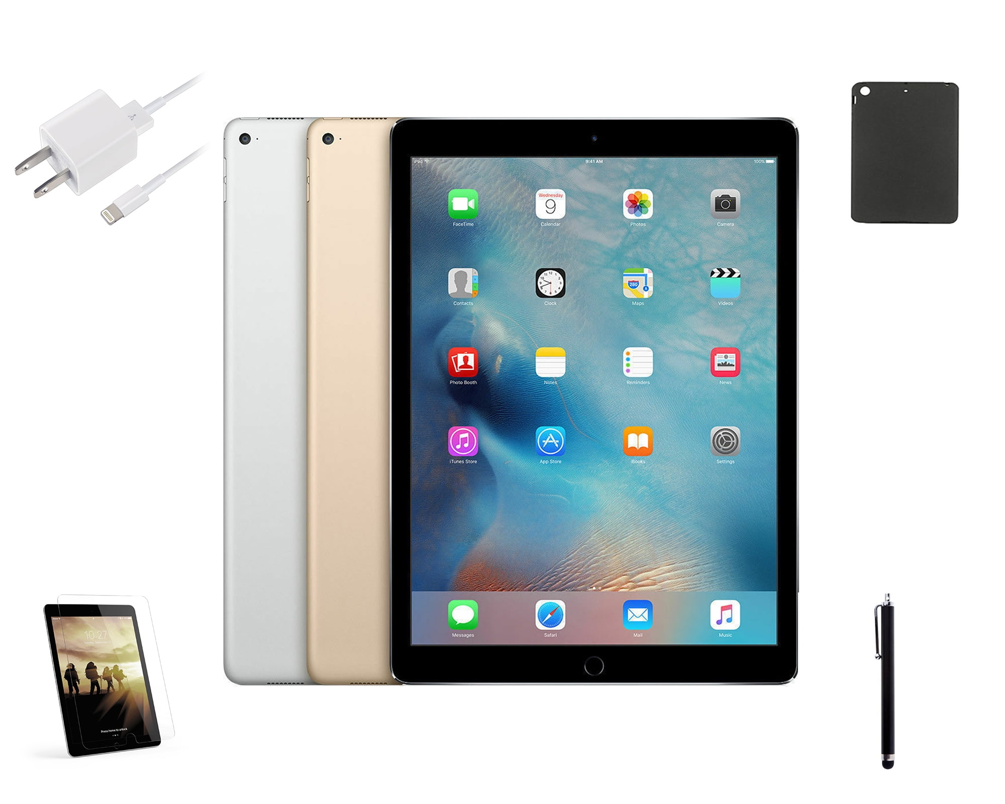 Apple 10.5-inch iPad Pro Wi-Fi 256GB Space Gray - Walmart.com