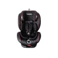 thumbnail image 2 of Autoasiento Carestino VANCOUVER GRUPO 0/1/2/3 ISOFIX Negro, 2 of 6