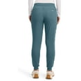 thumbnail image 4 of Med Couture Touch Scrubs Pant For Women Jogger Yoga MC7710, 4 of 7