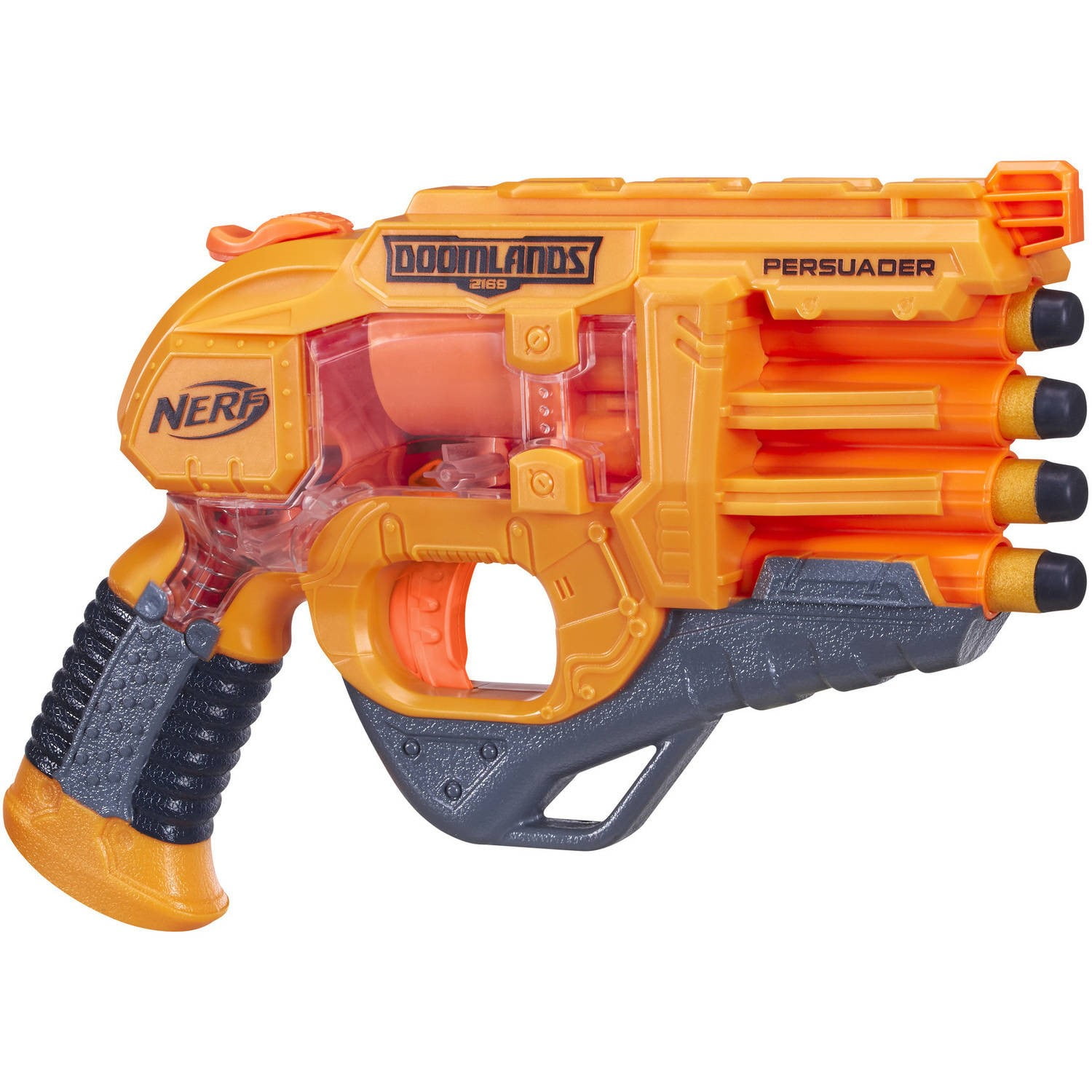 for sale online Nerf Zombie Strike Hammershot Blaster Toy A4325F01 
