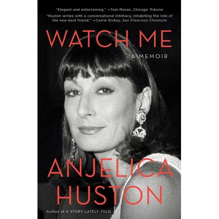 A Hollywood Memoir Watch Me: A Memoir (Paperback)