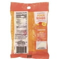 thumbnail image 2 of Coastal Bay Peach Rings, Artificially Flavored Fat Free, Peach Rings, 6 Oz/170gm (2PK), 2 of 2