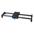 thumbnail image 2 of Riel estabilizador de video jinwen Cámara Slider Dolly Track, 2 of 8