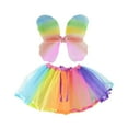 thumbnail image 2 of Conjunto de disfraz de hada , disfraz de niñas, de accesorios para carnaval, , baile, decoración de Halloween, 2 of 9