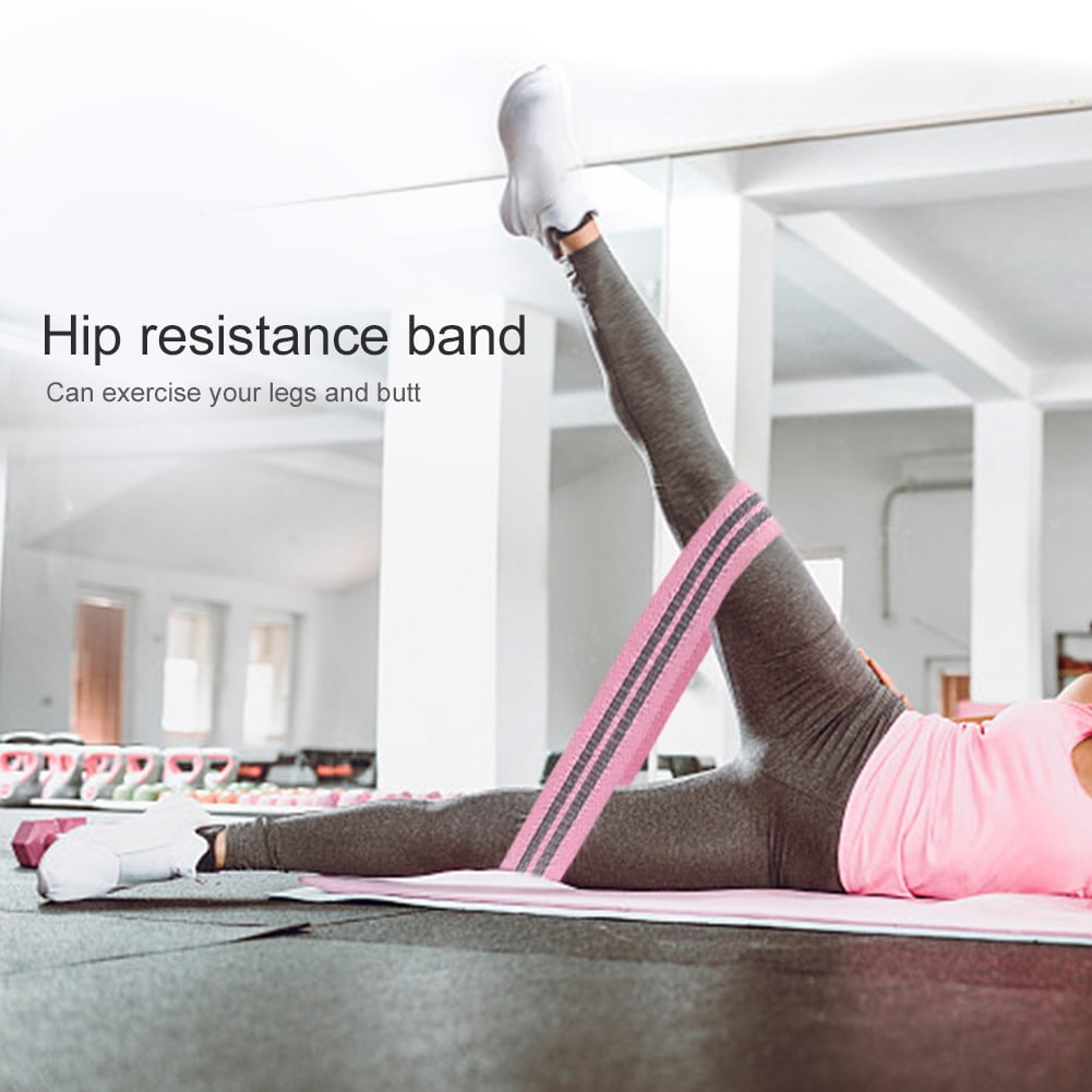 Details about    Bandes élastique de musculation bande de résistance fitness sport yoga 