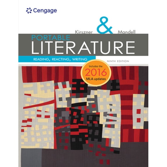 Pre-Owned Portable Literature : Reading, Reacting, Writing