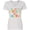 AA-White, variant on Inktastic Happy Cinco De Mayo Women's V-Neck T-Shirt
