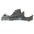 thumbnail image 2 of 2014 2015 2016 2017 2018 Compatible With Ford Fiesta Front Bumper Upper Filler Spacer Panel, 2 of 5