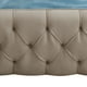 thumbnail image 2 of Cama Individual Diseño Elegante Capitoneada Beige Reinicia 21 Muebles, 2 of 5