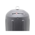 thumbnail image 3 of Extreme Max 3006.7489.2 Boattector Htm Guardabarros Inflable Valor Paquete De 2 - 8.5" X 20" Gris, 3 of 5