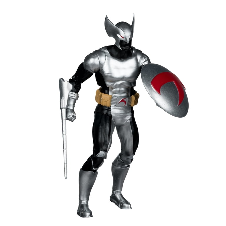 McFarlane Toys, ShadowHawk, 7 inch Deluxe Action Figure Elite