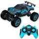 thumbnail image 1 of 2.4GHz 1/16 RC Rock Crawler LED Aerosol de una tecla 4WD, 1 of 8
