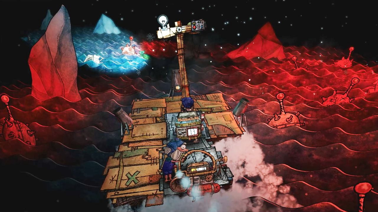 Trash Sailors - Nintendo Switch [Digital]