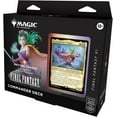 thumbnail image 1 of Magic: The Gathering Final Fantasy VI Commander Deck - Revival Trance - 100 Cards, 1 of 1