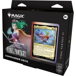 Magic: The Gathering, Final Fantasy Collector Booster Box