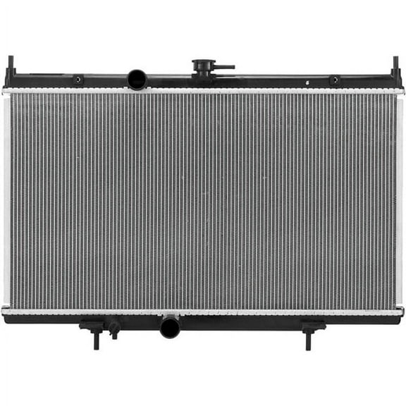 Global Parts Distributors 2998C Radiator Fits select: 2007-2012 NISSAN SENTRA