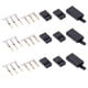 thumbnail image 4 of Conector servo NikouMX 50 piezas chapados en oro, 4 of 8