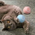 thumbnail image 5 of RyanK Wlooms Cats Balls 2.0 2024 Power 2.0 Cats Toy Balls For Dogs Cats Interactive Hunting Cats Toy Intelligent Active Moving Pet Balls Toy Rolling Smart Electronic Blue, 5 of 9