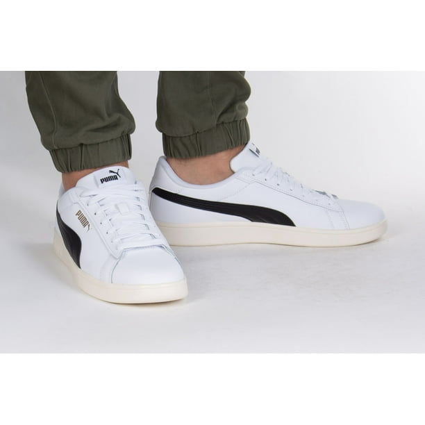 Tenis Puma Unisex 39098703 color Blanco