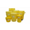 thumbnail image 3 of Enpac Poly-Overpack Salvage Drum, Yellow (95 Gallon), 3 of 5