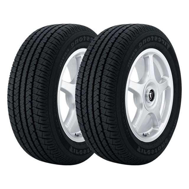 PAQUETE DE 2 LLANTAS 185/60R15 FIRESTONE FR710