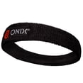 thumbnail image 2 of ONIX Pickleball Sweat Absorption Headband — Black, 2 of 2