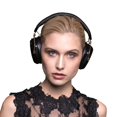 thumbnail image 2 of Memory Cusins V-MODA XL para auriculares supraaurales, color negro, 2 of 4