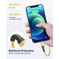 thumbnail image 5 of XUDUO iPhone Charger Cord 6FT Cable for iPhone, Gold, 5 of 7