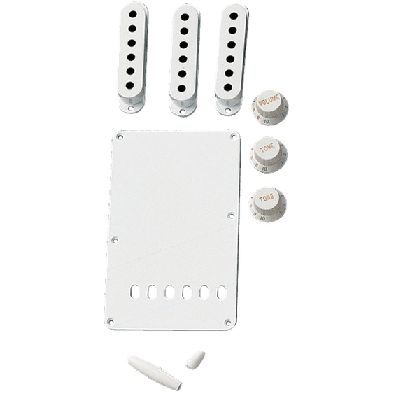 Fender Fender Vintage-Style Stratocaster Accessory Kit
