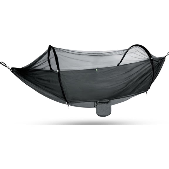 Ultra-Light Hammock with Bug Net - 660lb Capacity Parachute Nylon for Hiking Backpacking