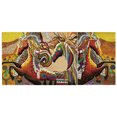 thumbnail image 3 of Wosthever 3x dibujo decorativo, obra de arte de alta definición para agregar encanto al hogar, decoración del hogar, pintura artística Artesanía xyt5995 30x45cm, 3 of 6