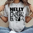 thumbnail image 3 of Nelly Rapper Vintage 90s Bootleg T-Shirt Unisex, Sizes S-5XL, Tbun, 3 of 5