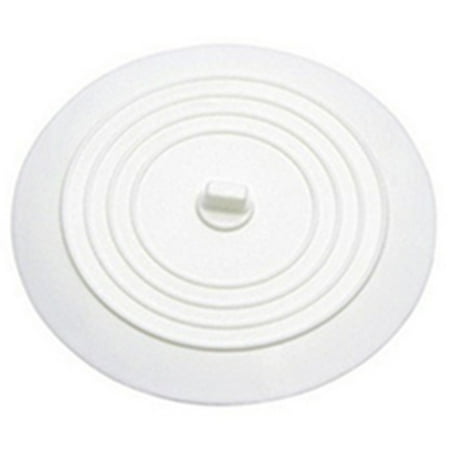 

15cm Round Drain Plug Basin Shower Flat Cover Accessory Sink Water Stopper
