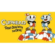 Cuphead, Studio MDHR, Nintendo Switch [Digital Download]