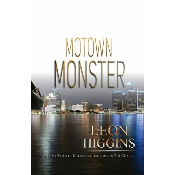 Motown Monster (Paperback)