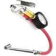 thumbnail image 4 of Pressure Gun, 1/4" Trunk Motorcycle Tire Tyre Pressure Dial Gauge Air Inflation Inflator Pump Gun, 4 of 5