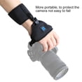 thumbnail image 6 of PULUZ Wrist Camera Strap for SLR/DSLR Camera with 1/4 Inch Screw Plastic Plate Professional Soft Neoprene Hand Grip, 6 of 8
