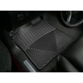 thumbnail image 3 of WeatherTech All-Weather Floor Mats compatible with Yukon XL, Escalade ESV, Sierra 1500, Avalanche - 1st Row (Driver & Passenger), Black, 3 of 5
