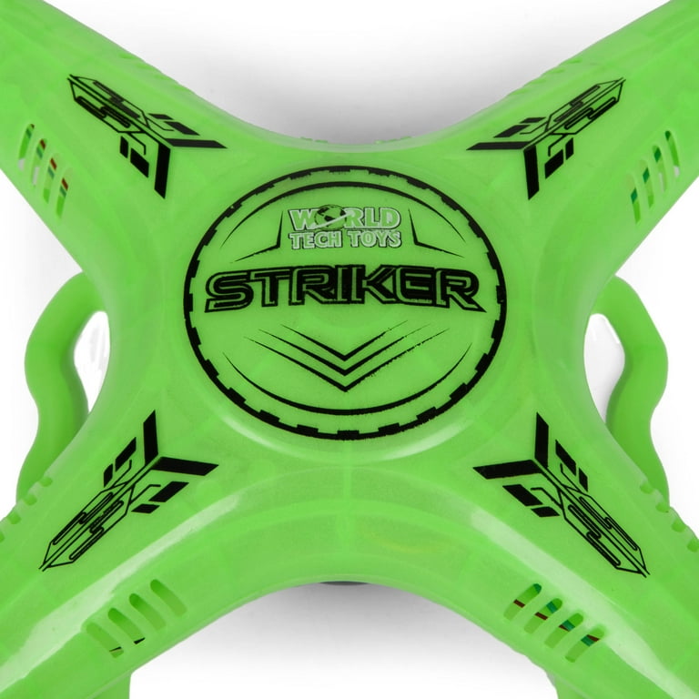 Glow in the dark 2024 striker camera drone