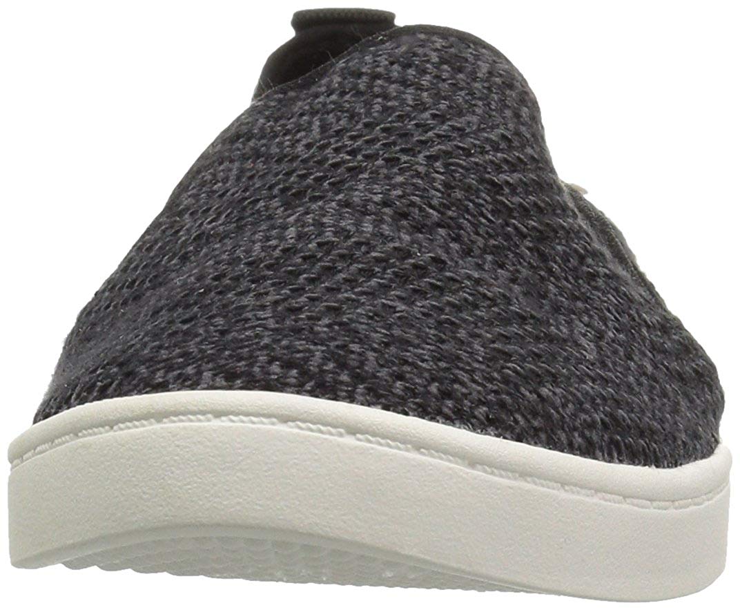 sanuk women's brook knit loafer flat