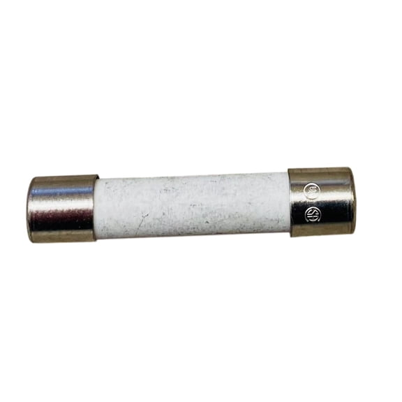 14QBP20CSB, Microwave Ceramic Slow Blow Fuse, 20 AMP, 250 Volts, MG2070XAB0