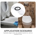 thumbnail image 2 of OULII Durable Toilet Kit with Easy Installation and Leak Design 2pcs Accessories for Home Use, 2 of 8
